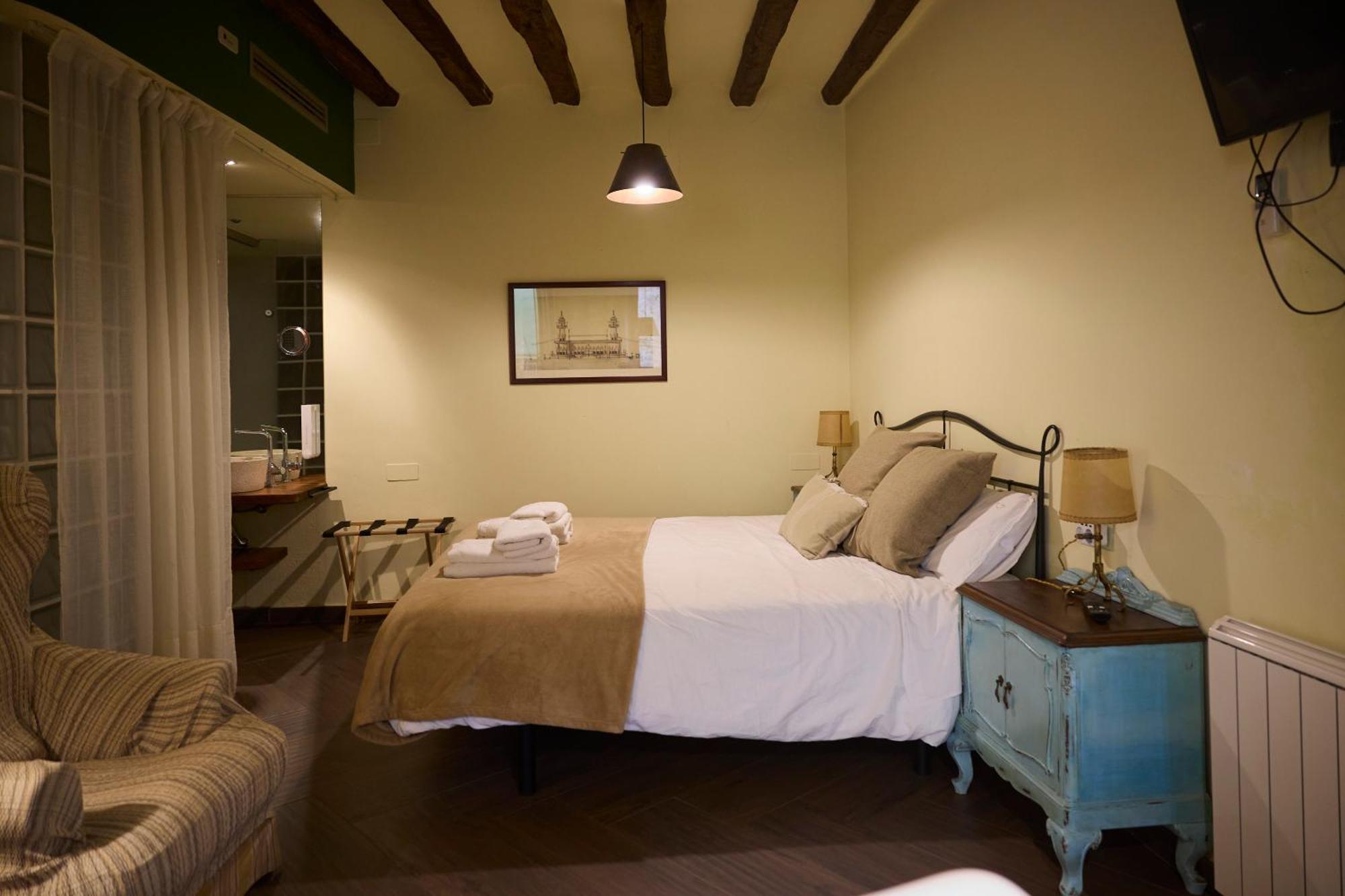 Loft El Roure, El Vilosell מראה חיצוני תמונה