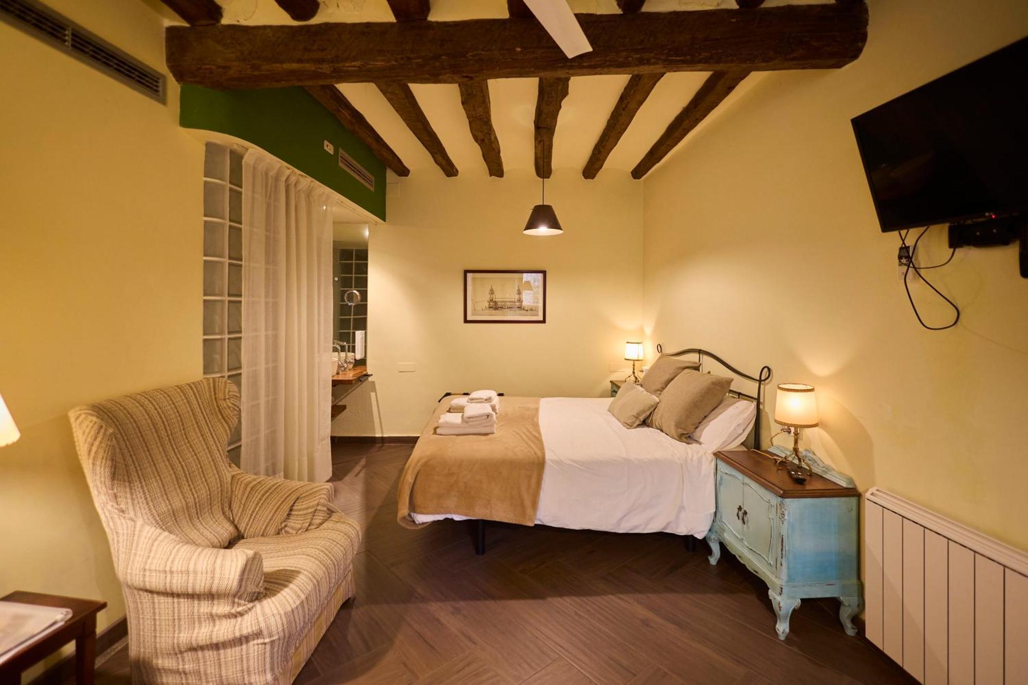 Loft El Roure, El Vilosell מראה חיצוני תמונה