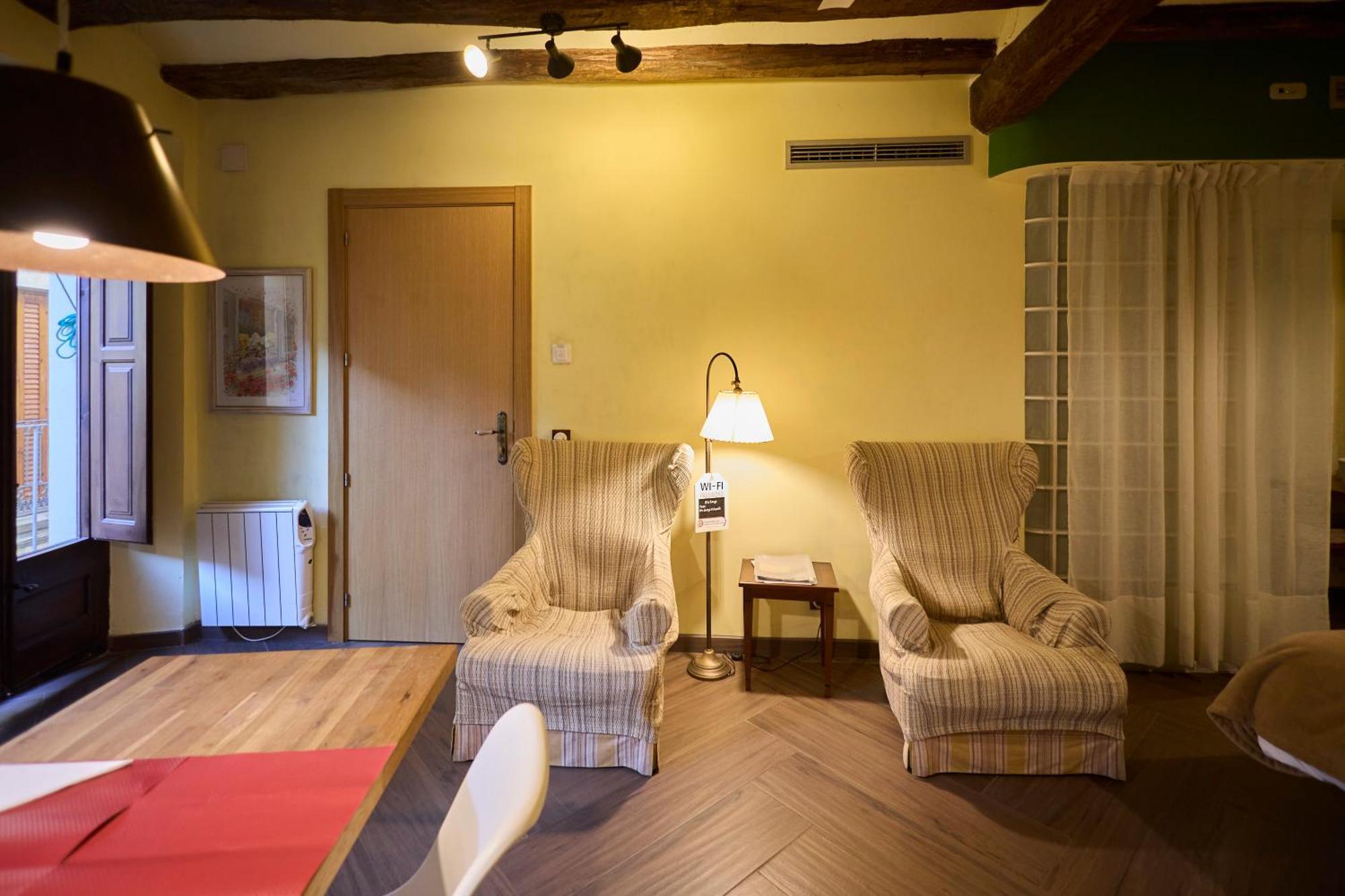 Loft El Roure, El Vilosell מראה חיצוני תמונה
