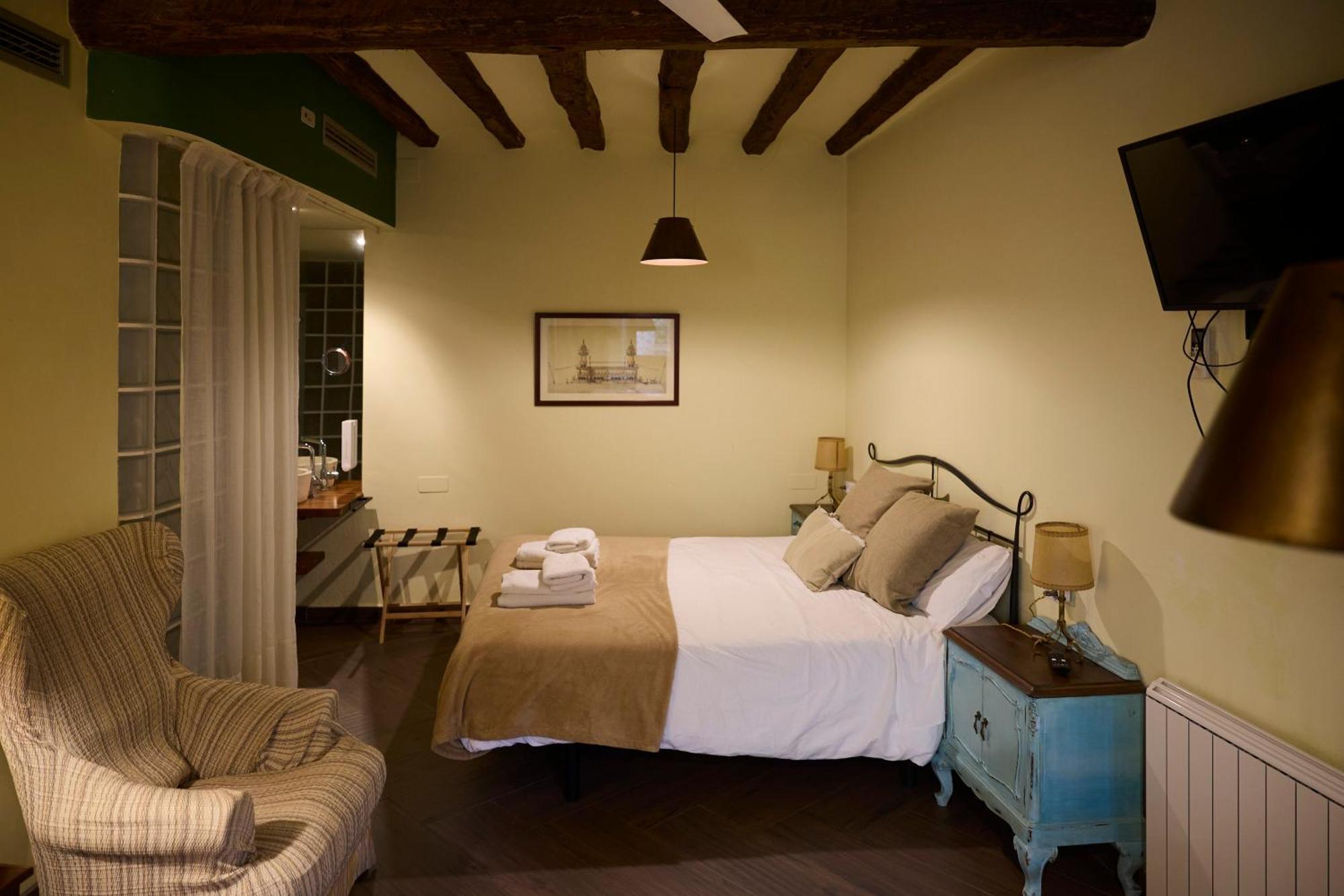 Loft El Roure, El Vilosell מראה חיצוני תמונה