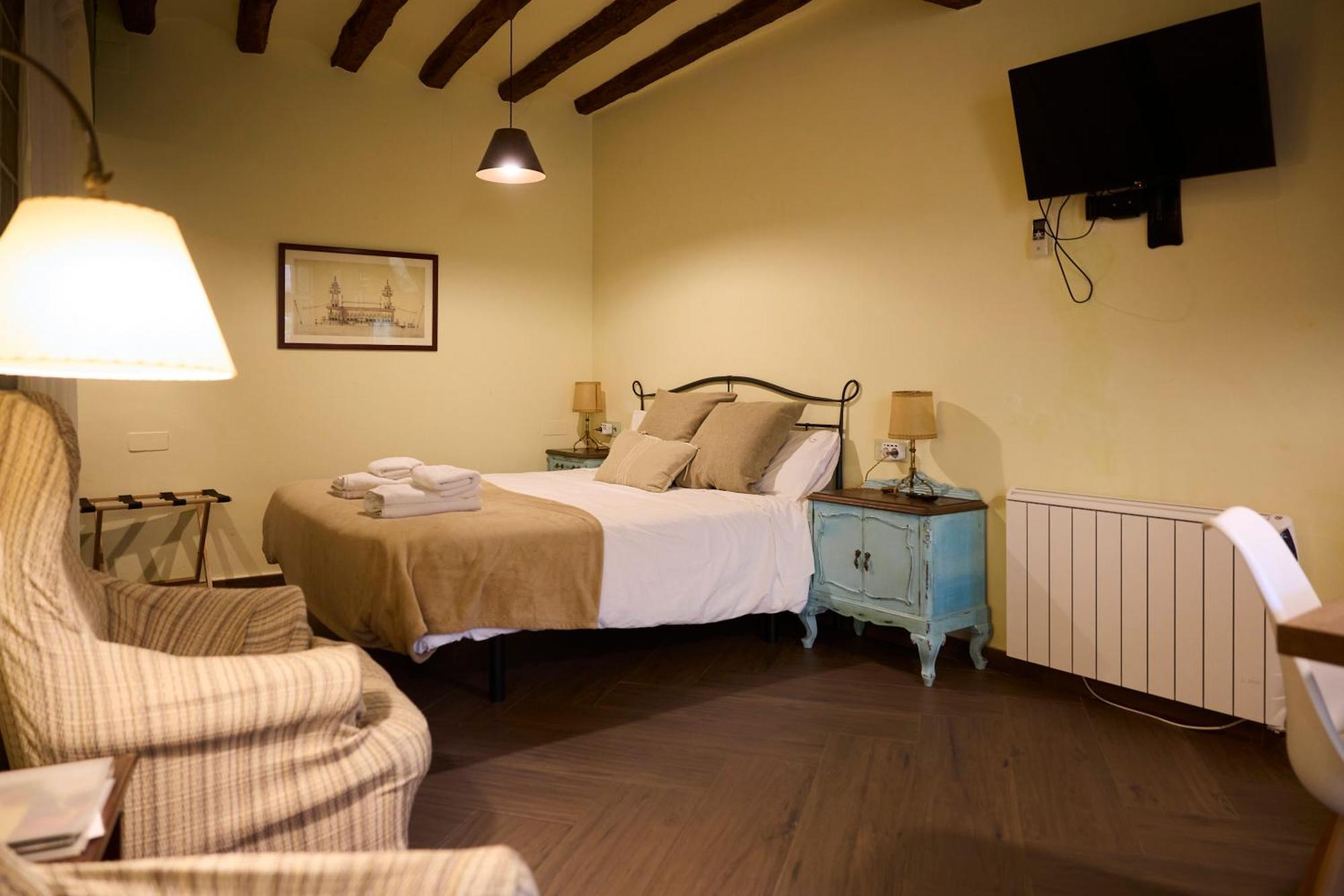 Loft El Roure, El Vilosell מראה חיצוני תמונה